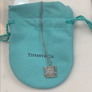 Tiffany & Co necklace